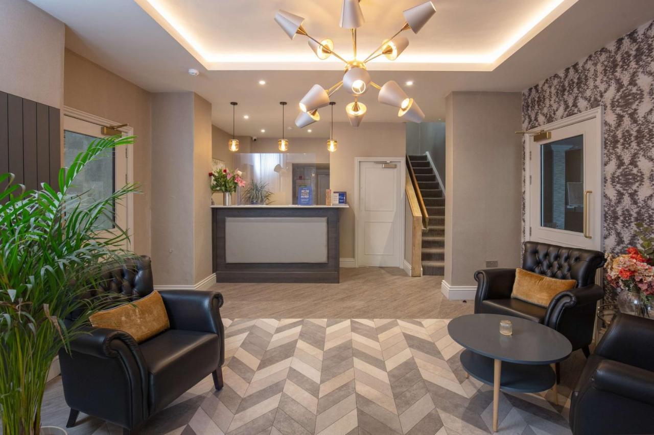 Best Western New Kent Hotel Newcastle upon Tyne Exterior photo