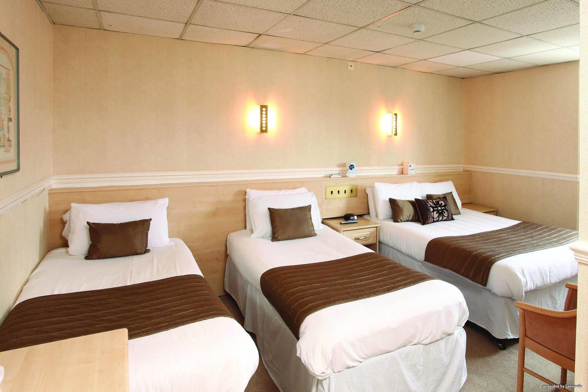 Best Western New Kent Hotel Newcastle upon Tyne Room photo